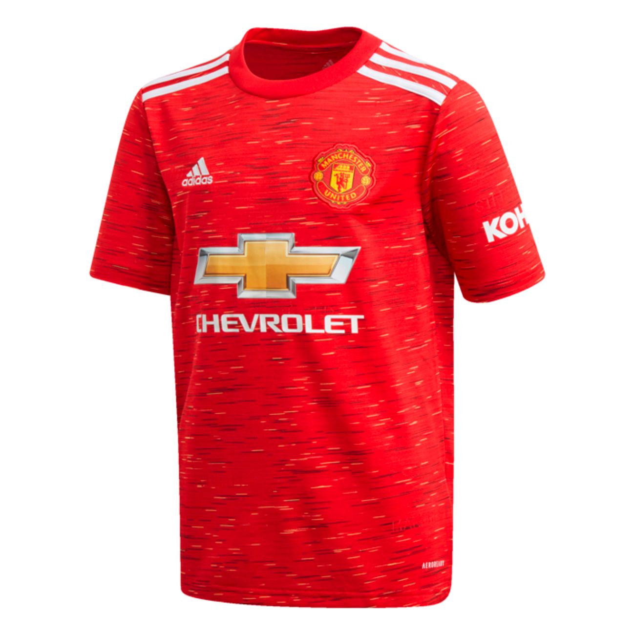maillot manchester united 2021